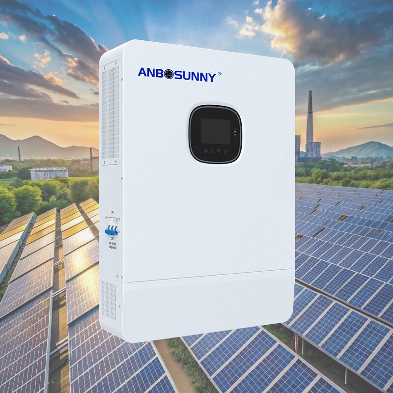 How the Power Solar Inverter Helps You Go Off-Grid