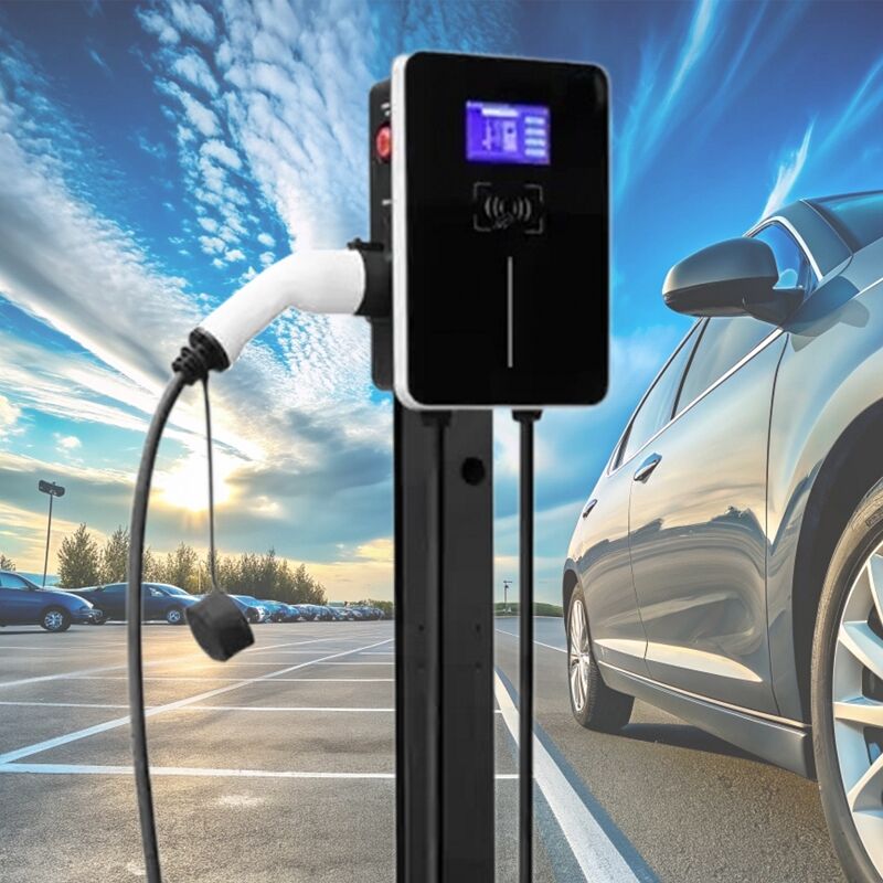 Convenient Charging for Busy Commuters with a Vehicle Charger