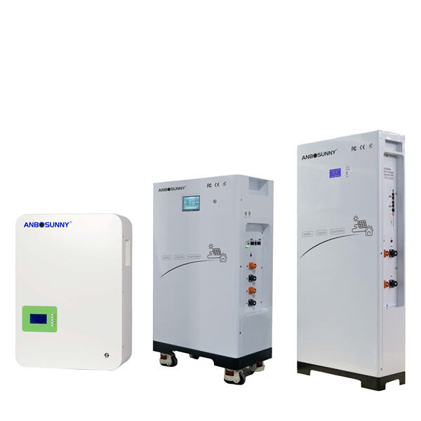 Upgrade your solar setup with a high-capacity 48v solar battery