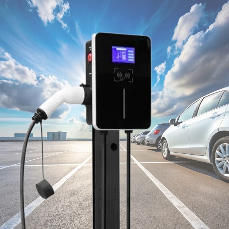 Charge Your Electric Car Without Worrying About the Range!