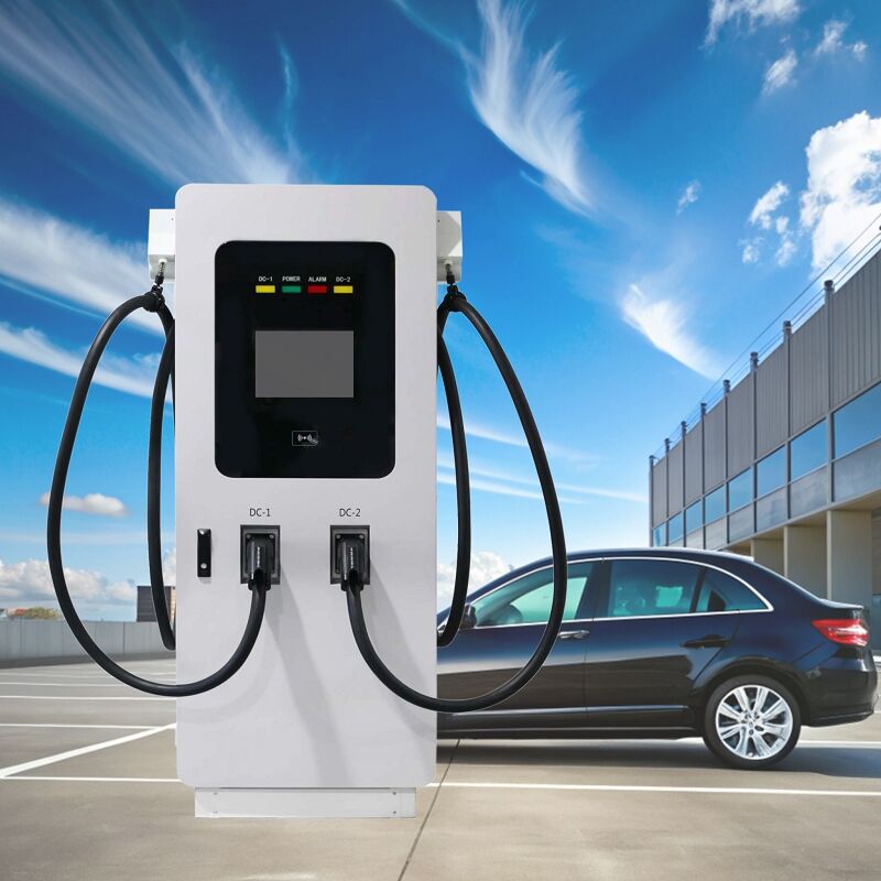 The Future of EV Charging