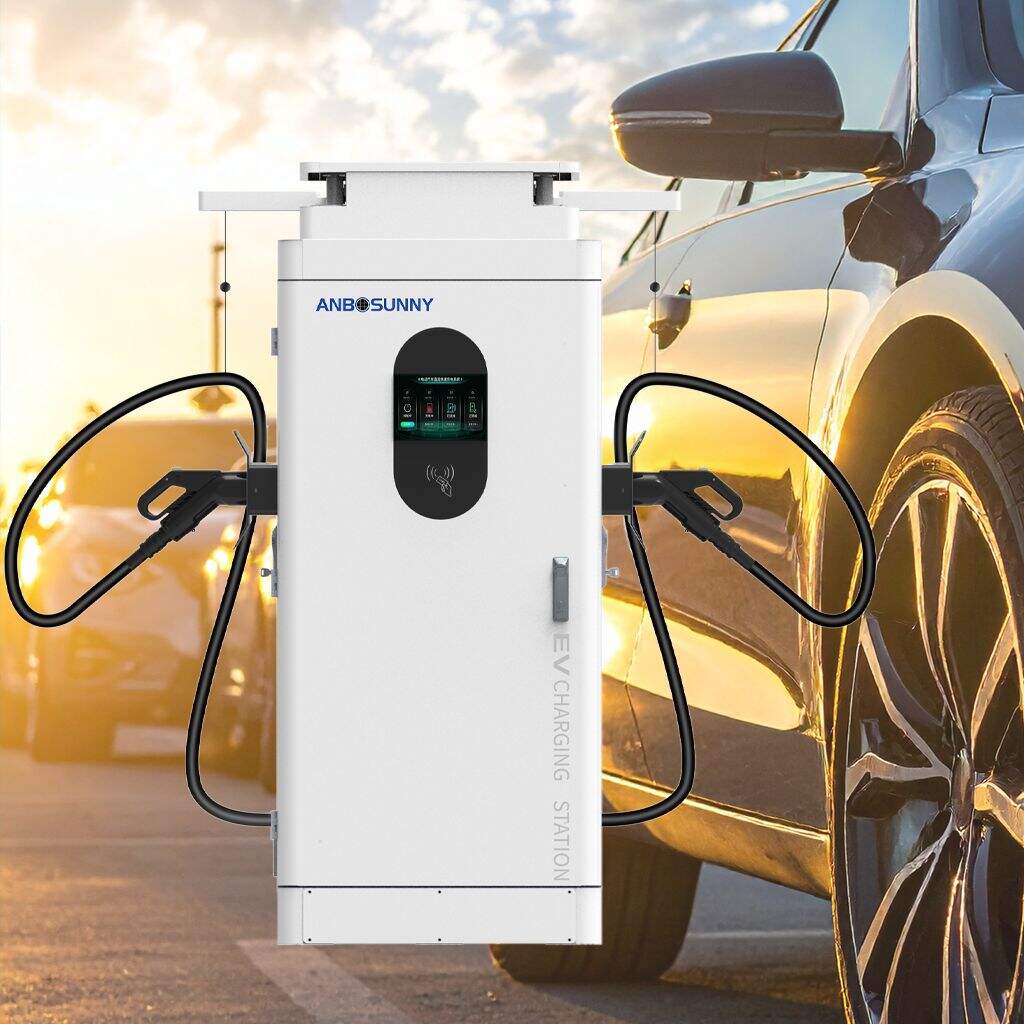 Affordable Wholesale Prices on EV Charging Stations