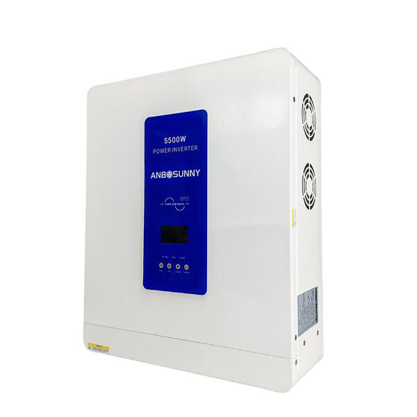 How does a single phase inverter work?