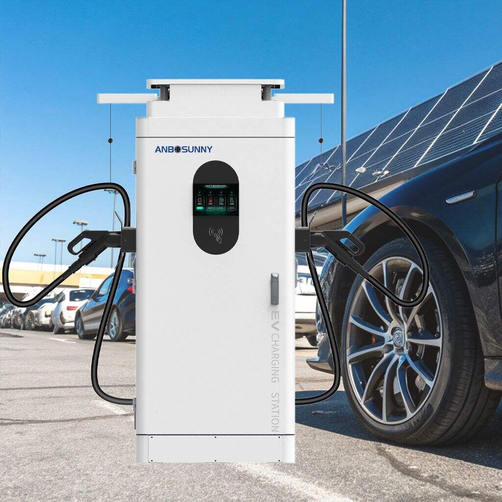 Cutting-Edge Technology for Reliable and Convenient Charging