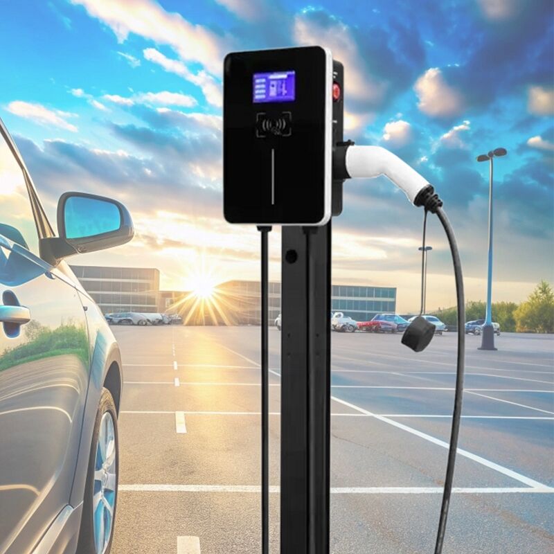 Stay Charged on the Go with 22KW Charging Stations