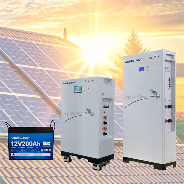 Maximize the benefits of your solar energy system by adding a backup battery for storage and backup power.
