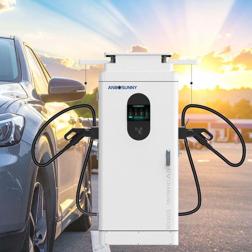 Taking eco-friendly driving to the next level with solar-powered EV stations