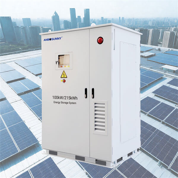 Stay Ahead of the Competition with Our Reliable and Sustainable Commercial Solar Battery Storage Solutions