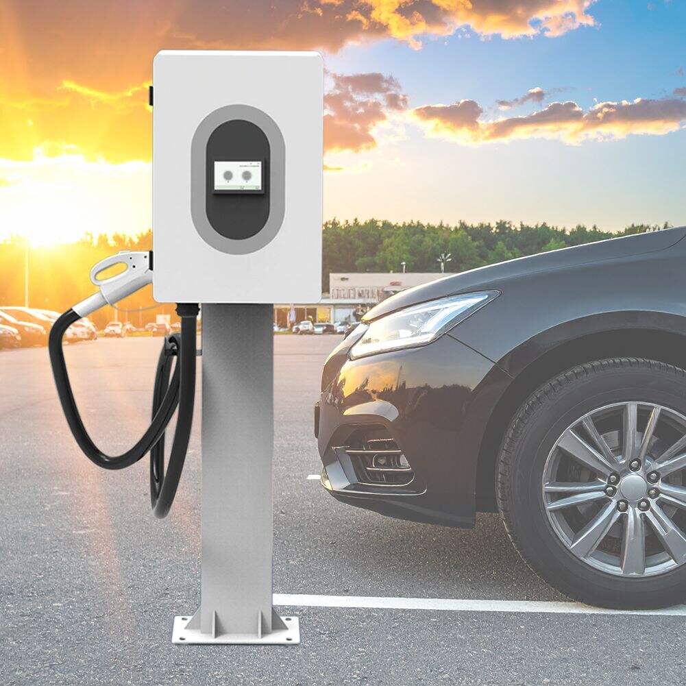 Stay ahead of the curve with our cutting-edge 120kw DC charging stations