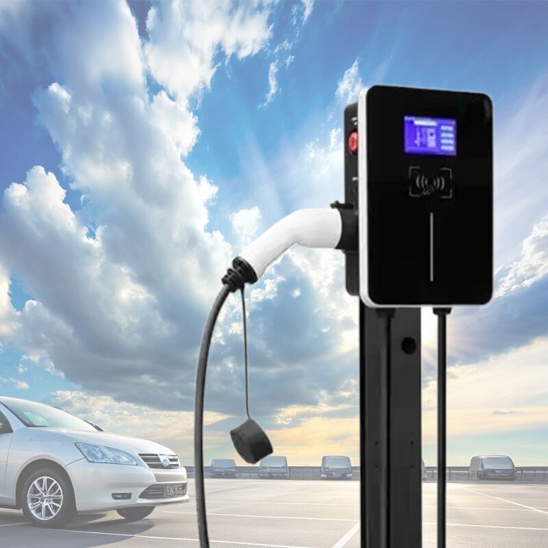 The Future of EV Charging.