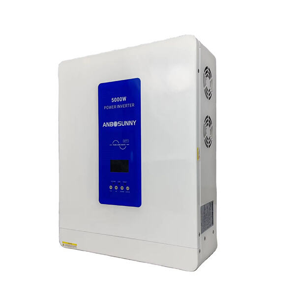 hybrid inverter on off grid