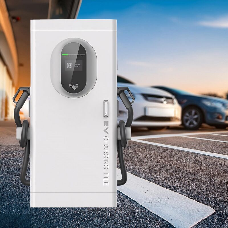 Charge your electric vehicle at lightning-fast speeds