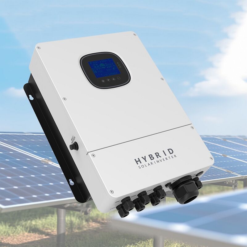 The Science Behind Hybrid Inverters