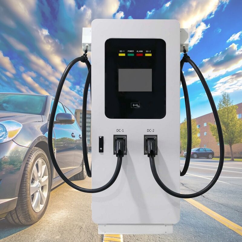 Indeed, moving through rapid charging