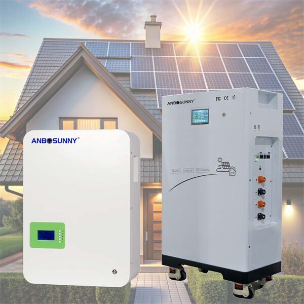 Benefits of the 48v 100ah lithium ion battery