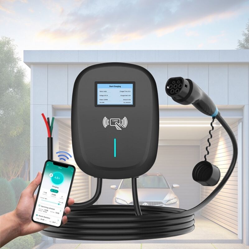 Take Control of Your EV Charging with a Home Car Charger