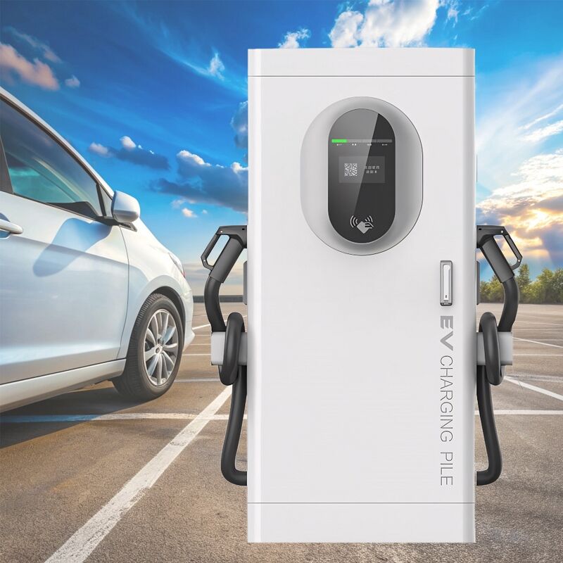 Harnessing the Power of the 150kw Charging Station