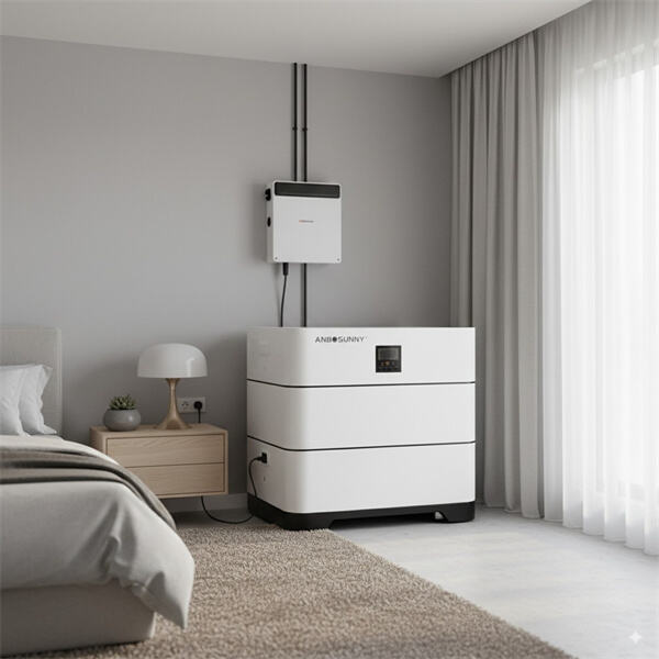 Reliable and long-lasting power storage for your solar system