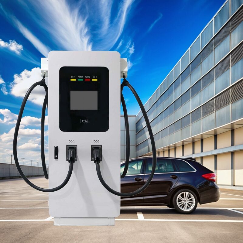 Unlocking the Potential of J1772 Charging Stations for EV Owners