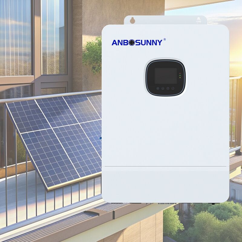 Empowering Homeowners with House Solar Inverters