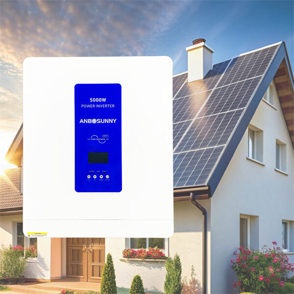 Where to Find the Best Off Grid Hybrid Solar Inverter