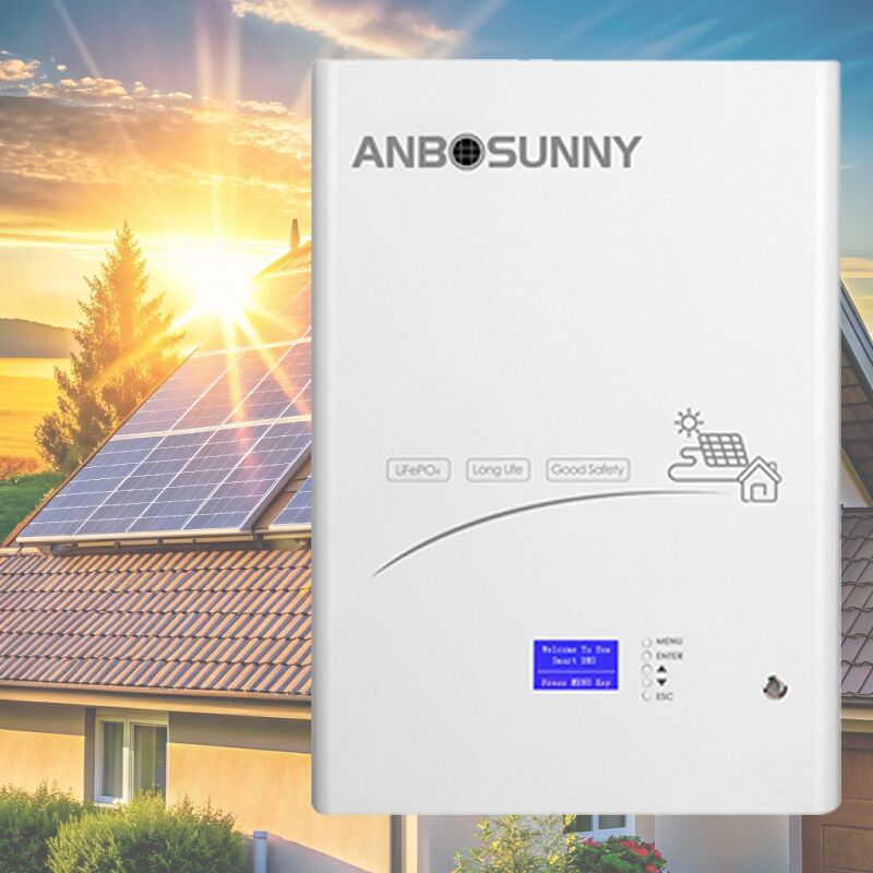 Powerful system of batteries for Solar Energy Power Systems