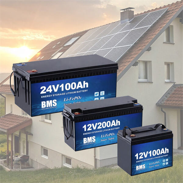 Common issues and solutions when using lithium solar battery 200ah