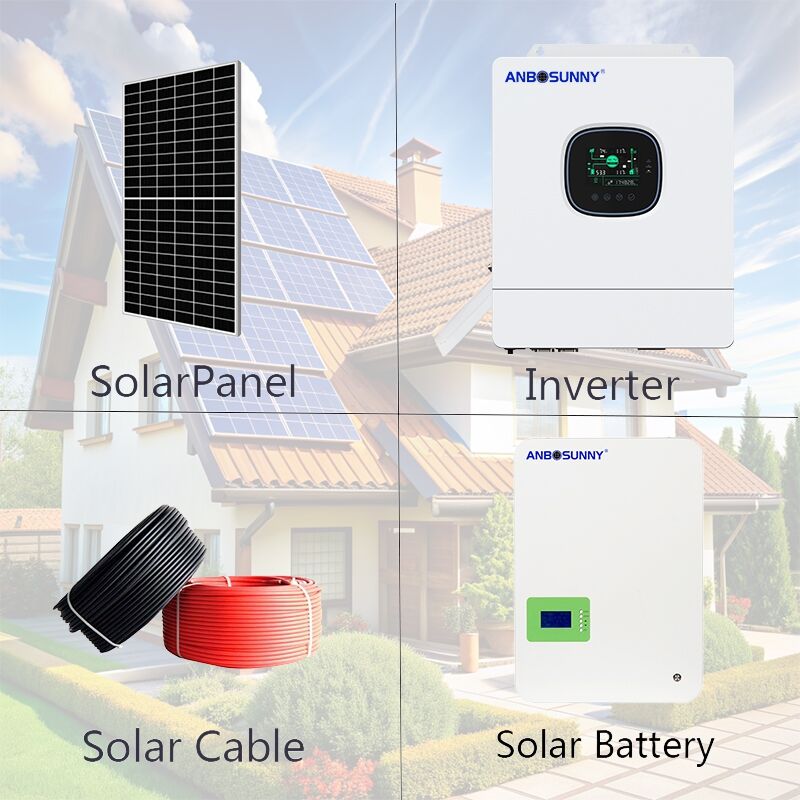 Solar panel battery storage systems for Home Improvement