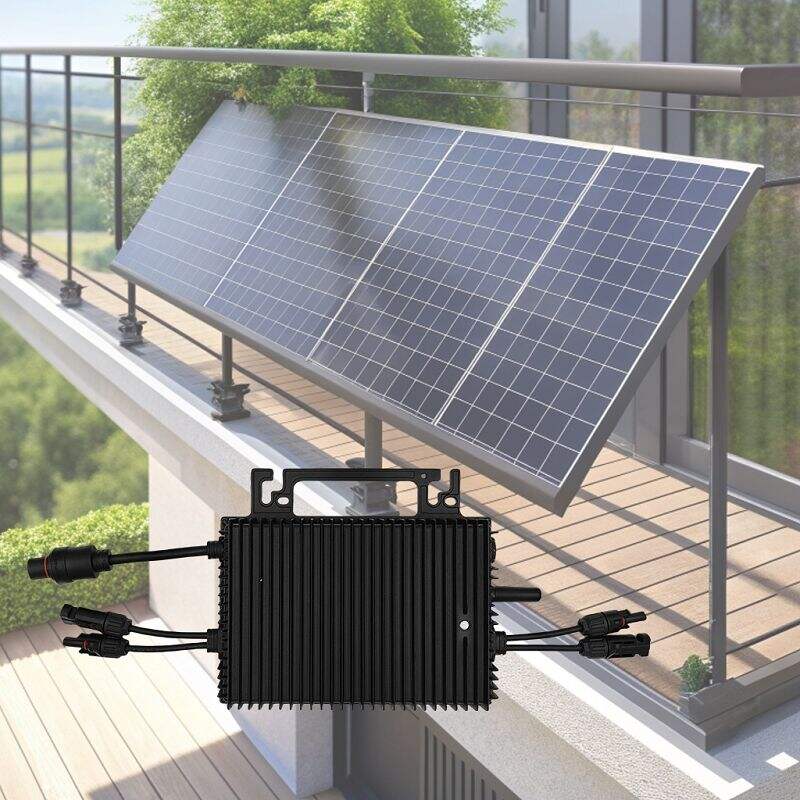Stay powered on-the-go with an 800 watt inverter