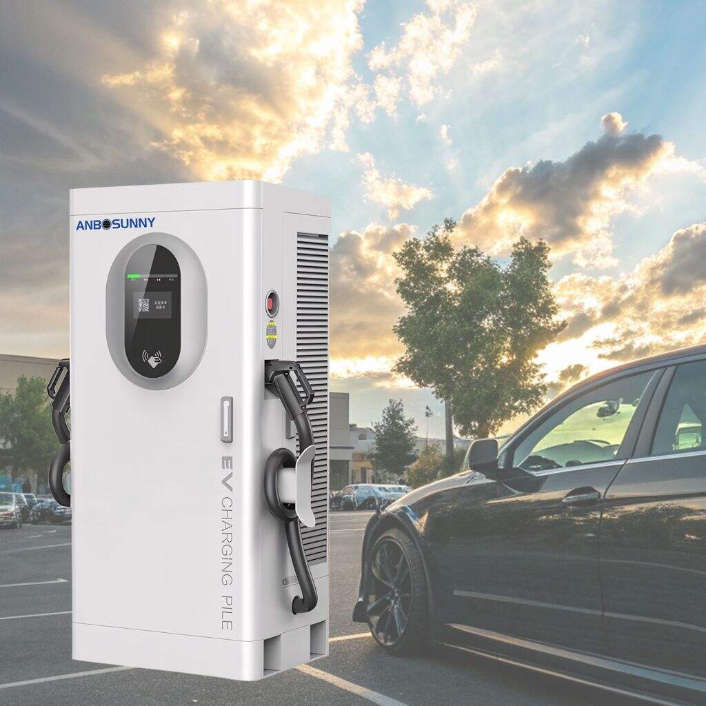 The Impact of Business EV Charging Stations
