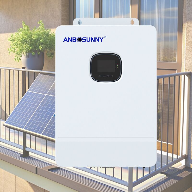 Off Grid Solar Inverters: A Gateway to a Pollution-Free Future