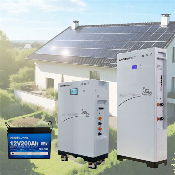 Top trending batteries for home energy storage on the marke