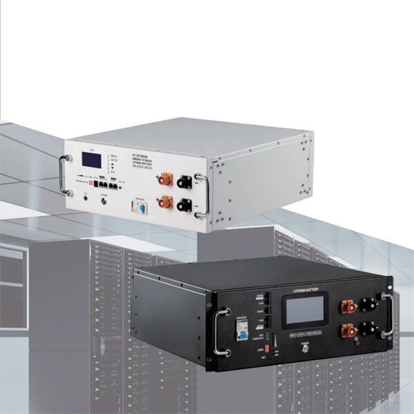 Wholesale prices on high-quality rack mounted batteries