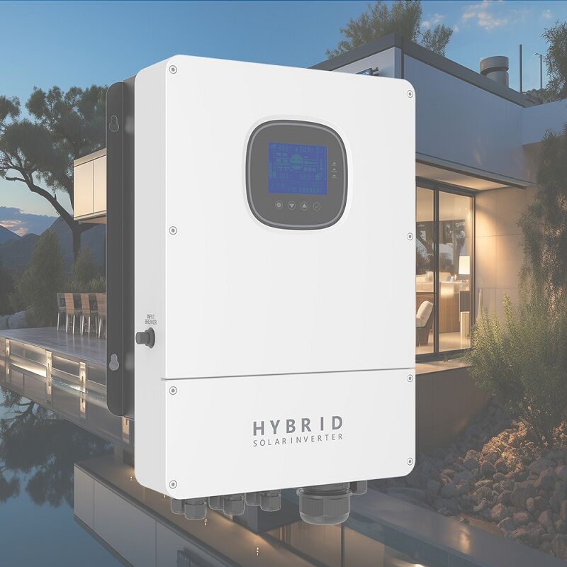 Advantages of Inverter Solar Hybrid Systems