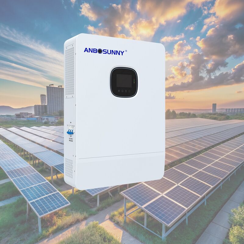 Power Up Your Home or Business with a 6kw Inverter