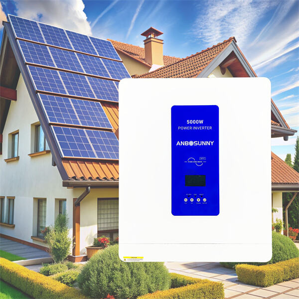 Why 3 phase hybrid solar inverter is trending in the marke