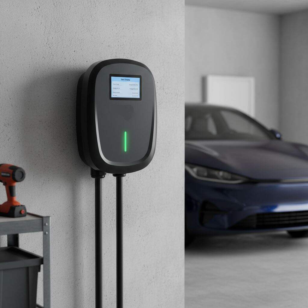 What are the benefits of using an AC EV charger for your electric vehicle
