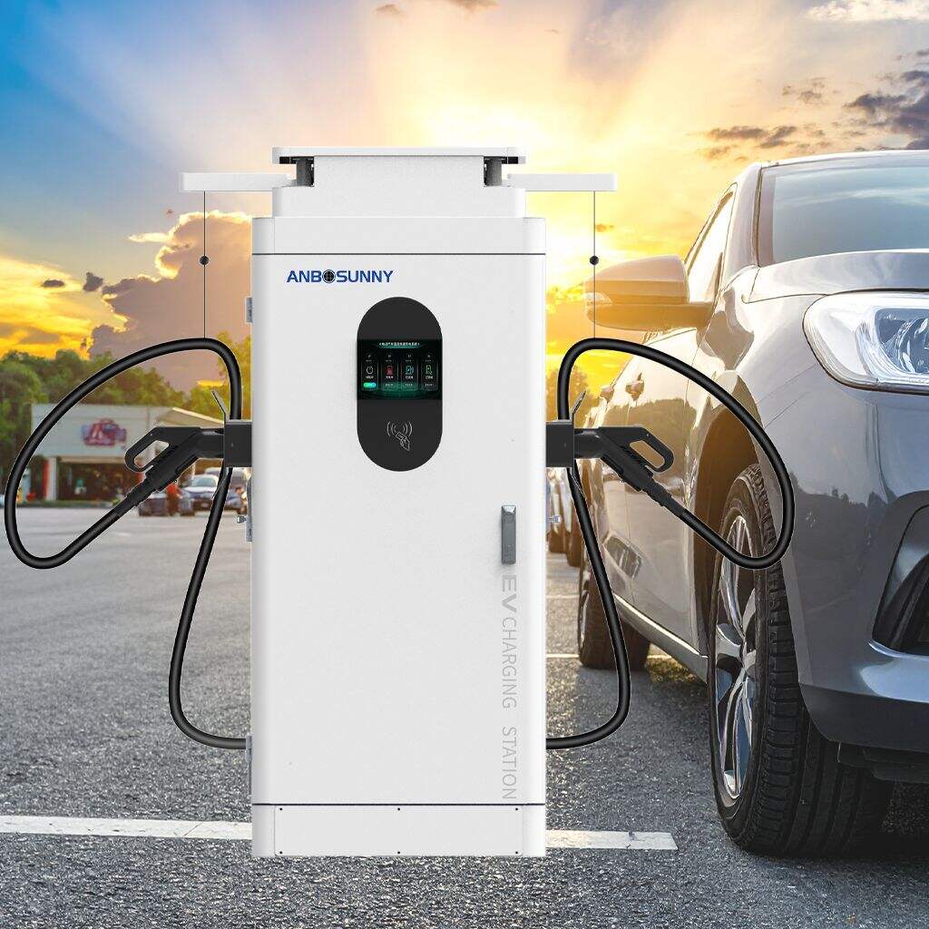 Cutting-Edge Technology for Fast and Convenient Charging