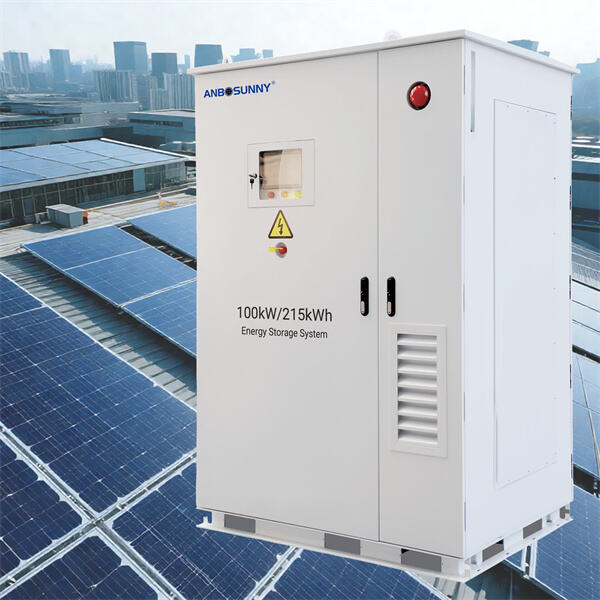 How to choose the best energy storage system for your business