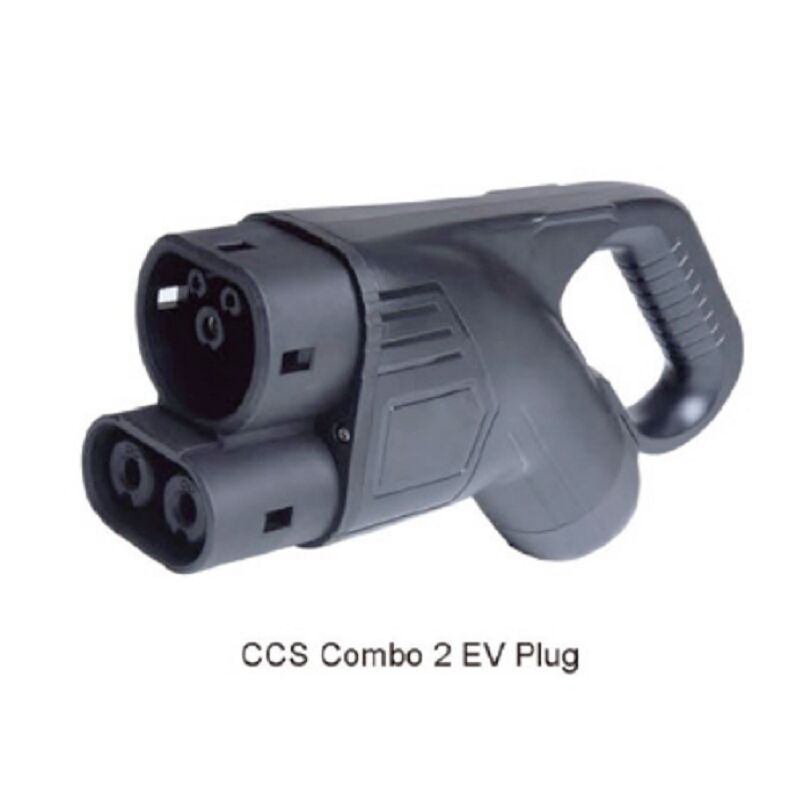 Charge Your EV in No Time with CCS Type 2 Charger Technology