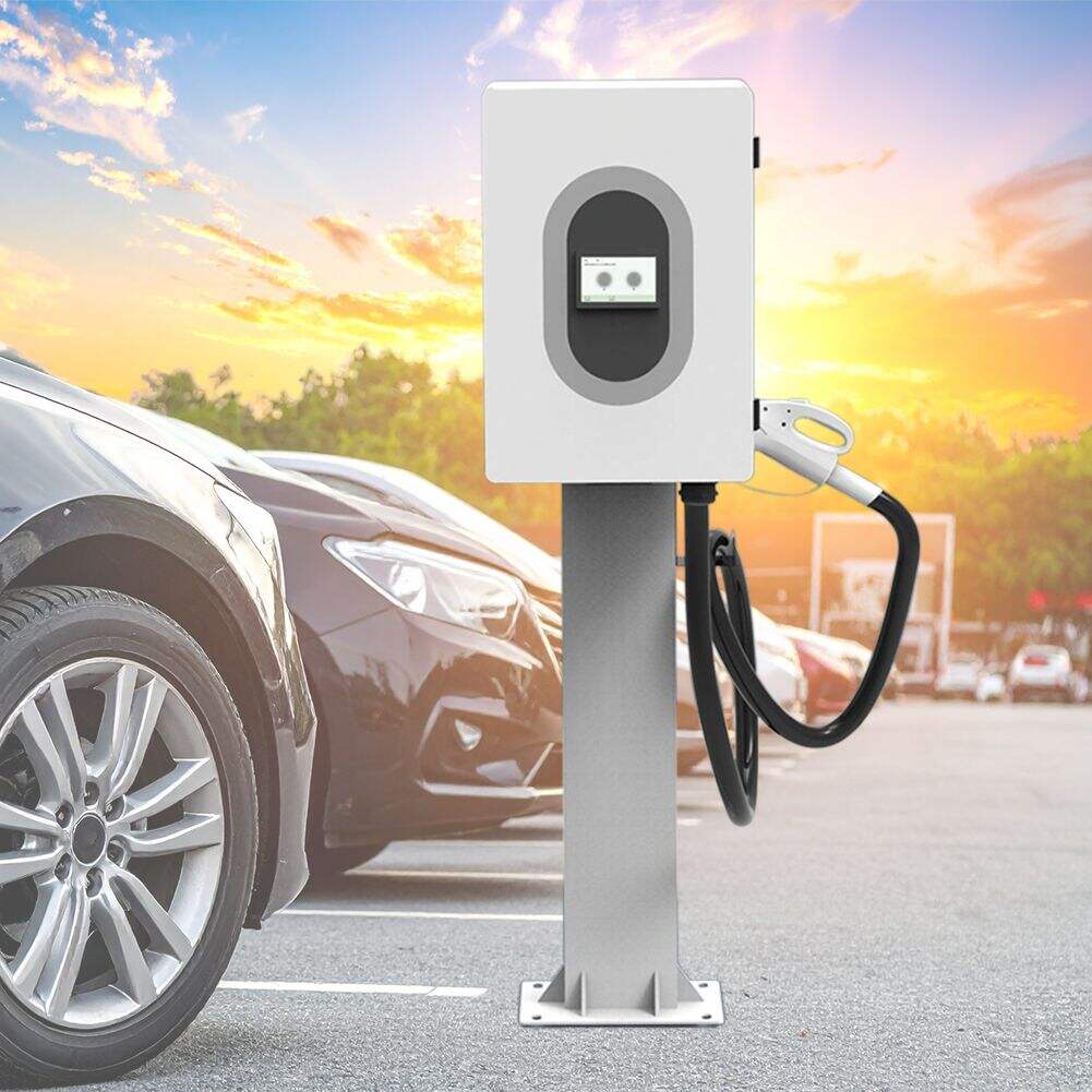 Common usage issues with EV DC chargers and how to resolve them
