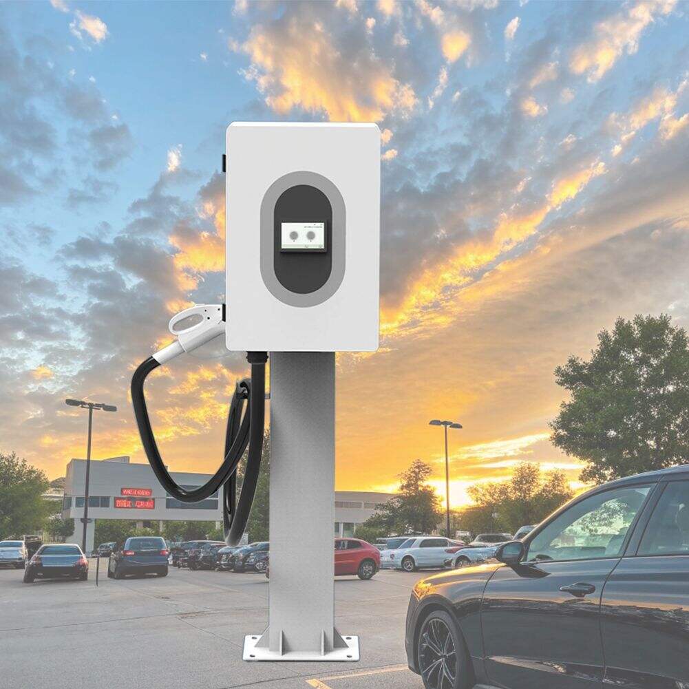 Eco-Friendly and Sustainable Charging Options