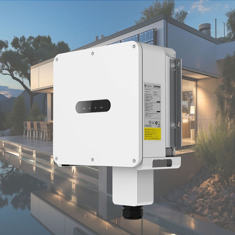 Maximizing Solar Energy Efficiency with On Grid Inverters