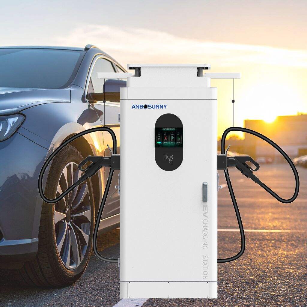 How to choose the right fast charger for your EV