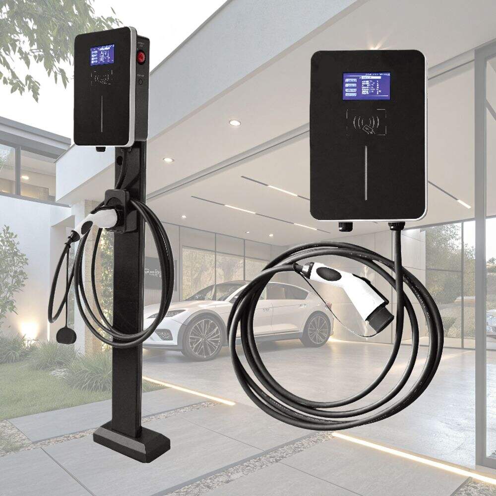 Charge Your EV at Home