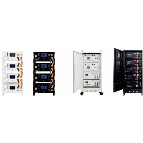 Stay ahead of the competition with our premium rack mount LiFePO4 products