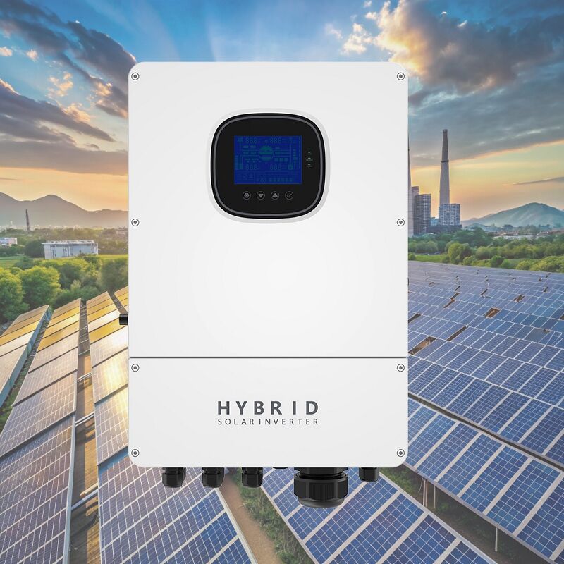 The Future of Renewable Energy with Hybrid Solar Inverters