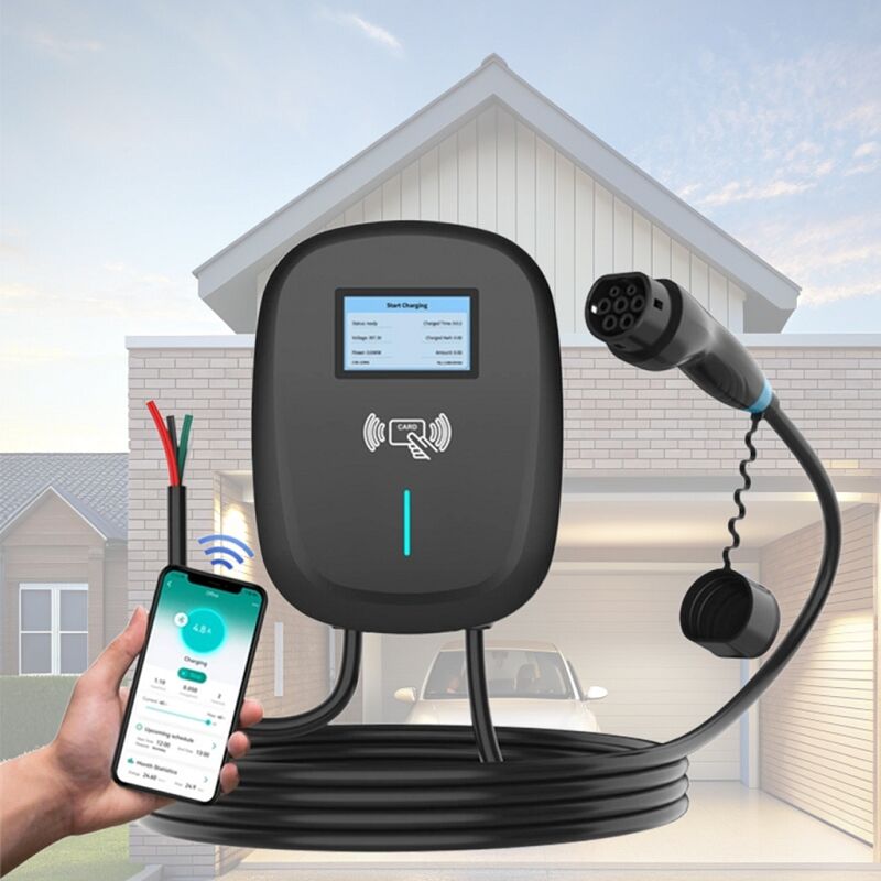 Charge Your EV Quickly and Easily with a 32 Amp Level 2 Charger