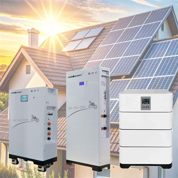 Why you should switch to solar energy batteries