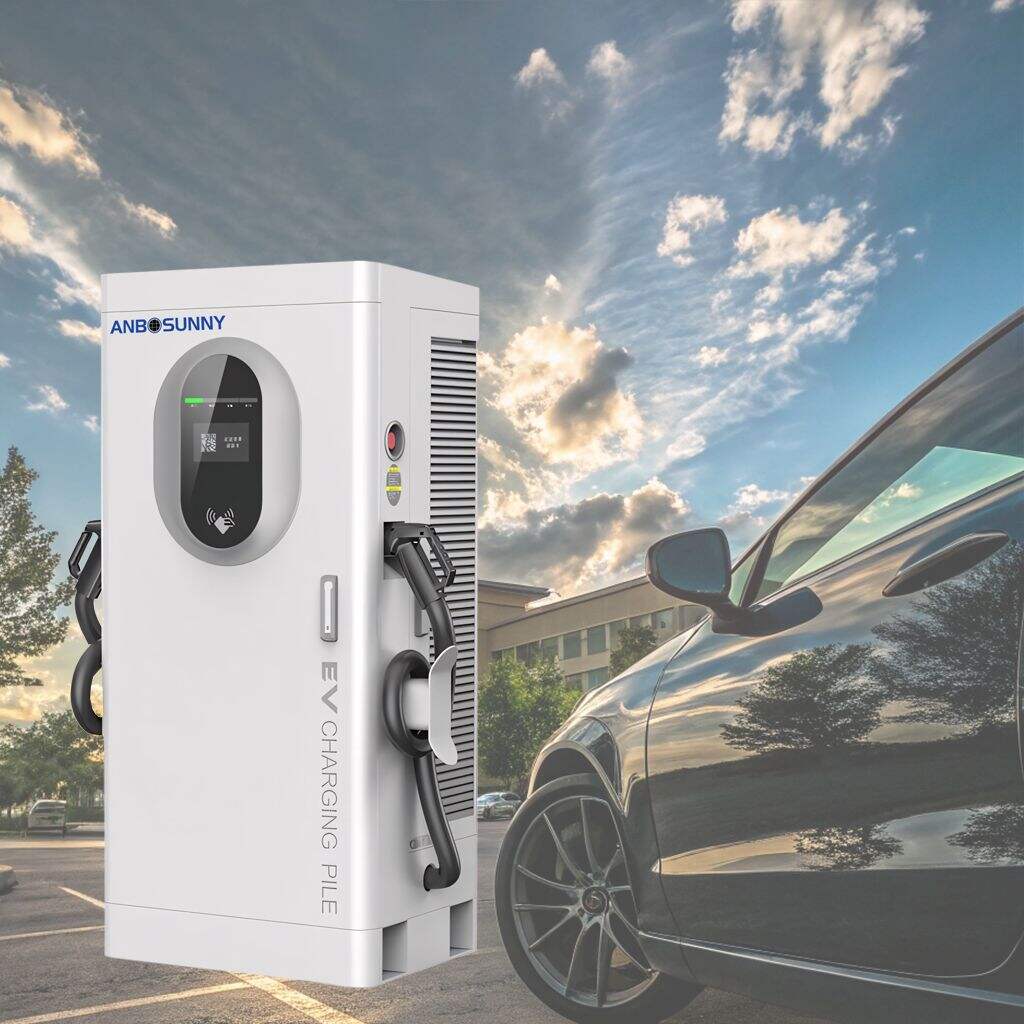 How Commercial EV Charging Stations Can Boost Employee Engagemen